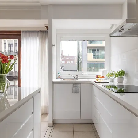 Weloveoostende - Newly Renovated Large 150m From The - Including Bed Sheets And Final Clea-ning Appartement Ostende