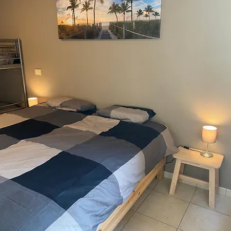 Appartement Weloveoostende - Newly Renovated Large 150m From The - Including Bed Sheets And Final Clea-ning